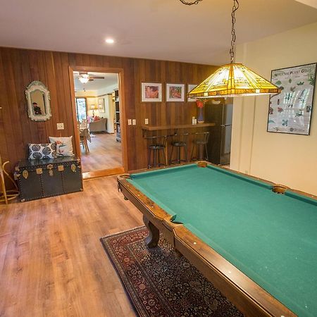 Hale Mauna Loa Upper Level With Shared Hot Tub 볼케이노 외부 사진